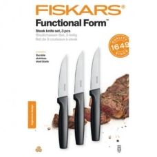 Набір ножів для стейка Fiskars Functional Form™ 3 шт (1057564)