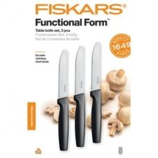 Набор столовых ножей Fiskars Functional Form ™ 3 шт (1057562)