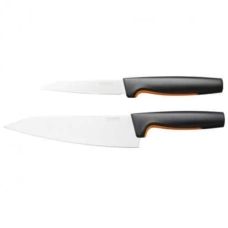 Набор кухонных ножей Fiskars Functional Form ™ 2 шт (1057557)