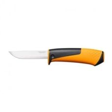 Универсальный нож с точилом Fiskars (1023618)