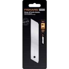 Змінні леза Fiskars Pro CarbonMax™ 25 мм 5 шт (1027233)