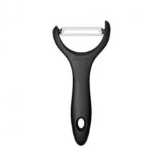 Овочечистка з рухомим лезом Fiskars Essential 6 см (1023824)