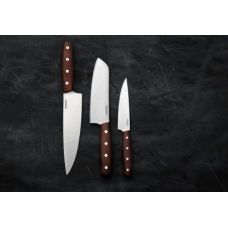 Нож для чистки овощей Fiskars Norr 12 см (1016477)