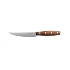 Нож для стейков и томатов Fiskars Norr 12 см (1016472)