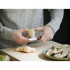 Нож для чистки овощей Fiskars Norr 7 см (1016475)