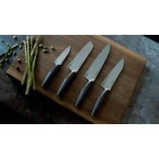 Нож малый поварской Fiskars Titanium 16 см (1027296)