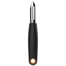 Овочечистка Fiskars Functional Form чорна (1014418)