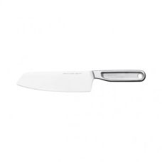 Нож Santoku Fiskars All Steel, 17 см, серебристый (1062884)