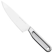 Ніж шеф-кухаря Fiskars All Steel, 13 см, сріблястий (1062886)