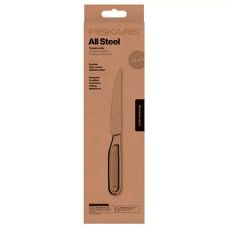 Нож для томатов Fiskars All Steel, 12 см, серебристый (1062888)