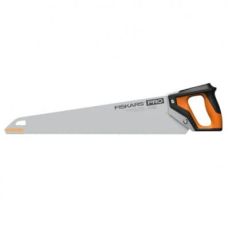 Ручная пила Fiskars PowerTooth 550 мм, 11 TPI (1062918)