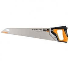 Ручная пила Fiskars PowerTooth 500 мм, 9 TPI ​​(1062919)
