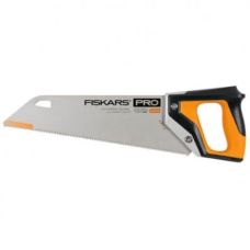 Ручная пила Fiskars PowerTooth 380 мм, 9 TPI ​​(1062930)