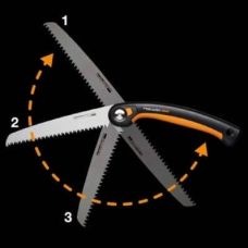Складная пила Fiskars Plus™ SW69 (1067553)