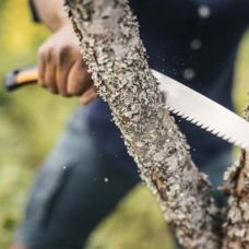 Складная пила Fiskars Plus™ SW69 (1067553)