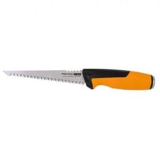 Пила усиленная складная Fiskars Pro PowerTooth с тройной заточкой 150 мм 8 TPI (1062935)