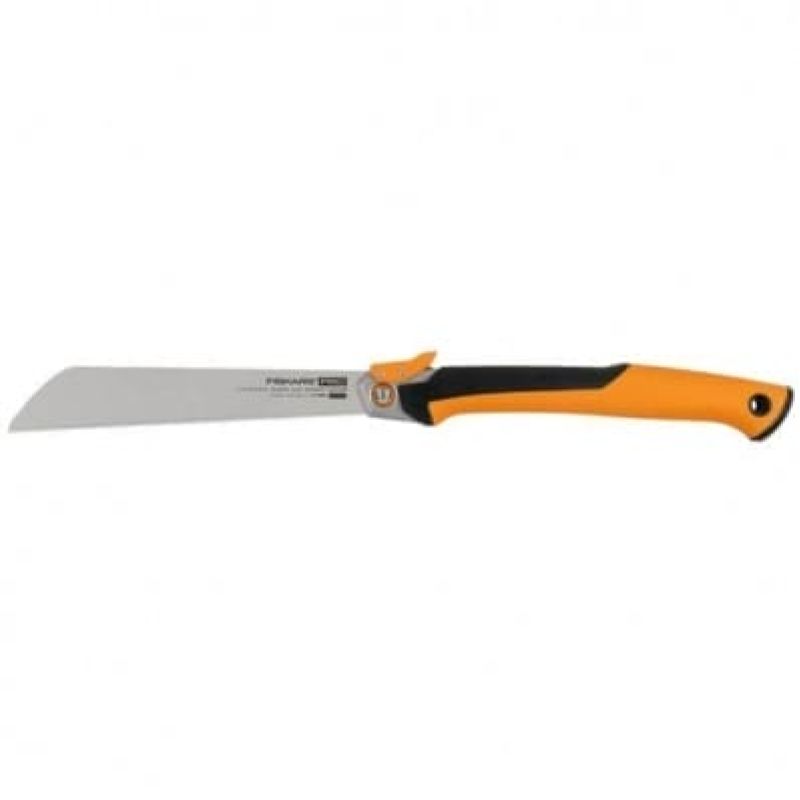 Пила складная Fiskars PowerTooth 250мм 13 TPI (1062933)