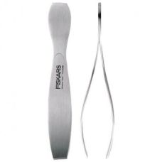 Кухонные щипцы/пинцет для рыбы и костей Fiskars Functional Form (1003023)