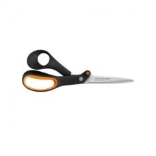 Ножницы для тяжёлой работы с зазубренным лезвием Fiskars 21 см (1020224)
