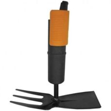 Двойная тяпка Fiskars QuikFit (1000735)