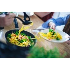 Сковорода WOK  Fiskars Functional Form 28 см (1027705)