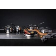 Сковорода WOK Fiskars All Steel 28 см (1023763)