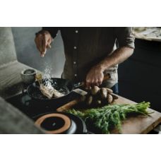 Сковорода для гриля Fiskars Brasserie 27 см (1018870)