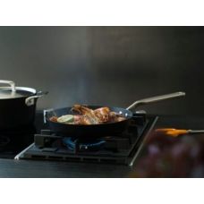 Сковорода Fiskars Rotisser Optiheat 28 см (1023757)