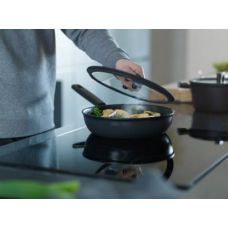 Сковорідка WOK Fiskars Hard Face 28 см (1052233)