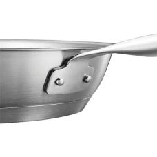 Сковорода Fiskars All Steel Frying Pan, 24 см (1064743)