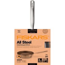 Сковорода Fiskars All Steel Frying Pan, 24 см (1064743)