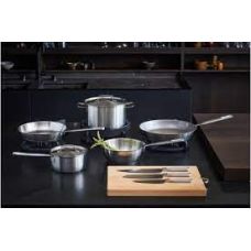 Сковорода Fiskars All Steel Frying Pan, 24 см (1064743)
