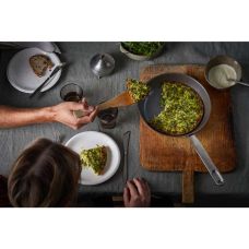 Сковорода Fiskars All Steel Frying Pan, 24 см (1064743)