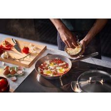 Сковорідка Fiskars All Steel Frying Pan, 26 см (1064744)