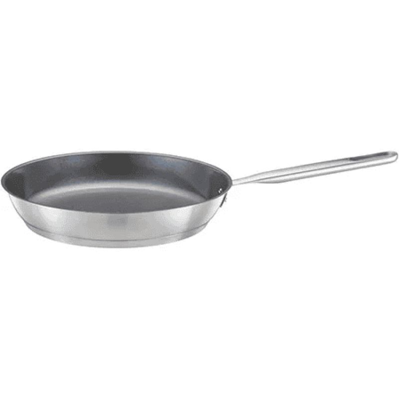 Сковорода Fiskars All Steel Frying Pan, 28 см (1064745)