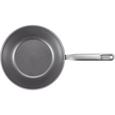 Сковорідка WOK Fiskars All Steel Frying Pan, 28 см (1064747)