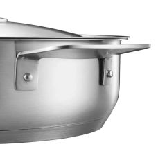 Жарівня Fiskars All Steel Roasting Dish, 28 см (1064749)