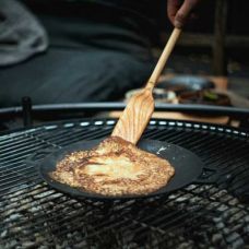 Сковорода садж Fiskars Norden Grill, 30 см (1066432)
