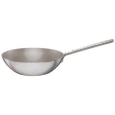 Сковорідка WOK Fiskars Norden Steel, 28 см (1067636)