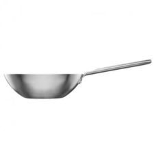 Сковорода Fiskars Norden steel wok 28 см (1026922)