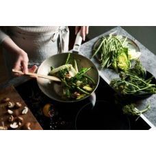 Сковорода Fiskars Norden steel wok 28 см (1026922)