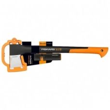 Набір сокира-колун Fiskars Х17 (1015641) + точило Fiskars Xsharp (1000601) (1020182) Набір сокира-колун Fiskars Х17 (1015641) + точило Fiskars Xsharp (1000601) (1020182)