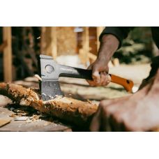 Универсальный топор Fiskars X-series X18 Universal S