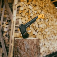 Универсальный топор Fiskars X-series X18 Universal S