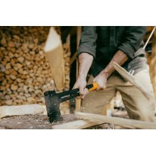 Универсальный топор Fiskars X-series X24 Universal M