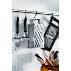 Тертка чотирьохстороння Fiskars Essential (1023798)