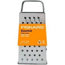 Тертка чотиристороння Fiskars Essential (1065589)