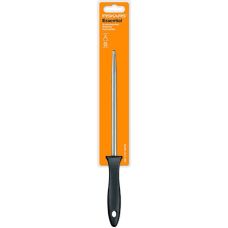 Мусат Fiskars Essential, 20 см, с черн.ручкой (1065581)