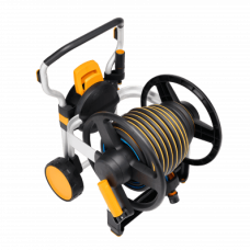 Ручная катушка Fiskars XL без шланга (1062257)