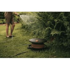 Катушка с шлангом Fiskars Solid M 20 м (1057238)